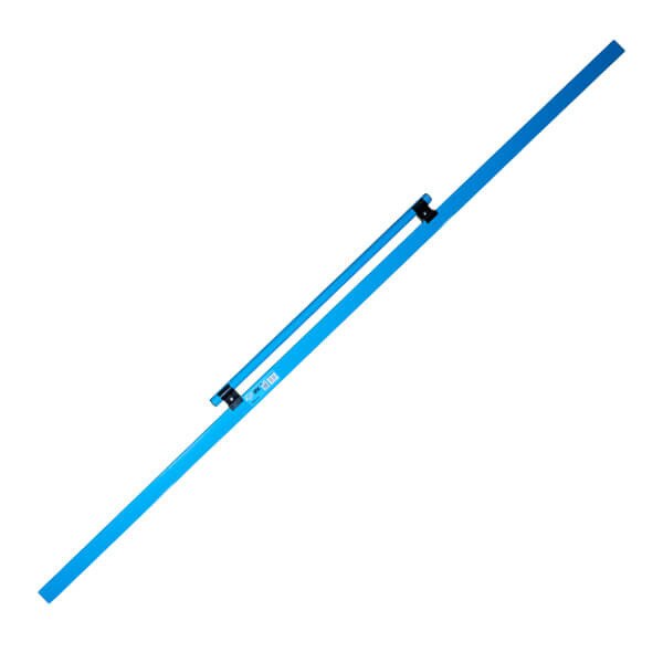 Pro Clamped Handle Concrete Screed
